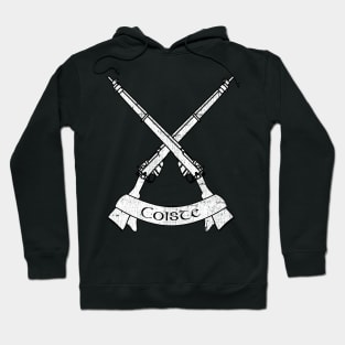 Irish Defence Forces Infantry Corps Flag Hoodie